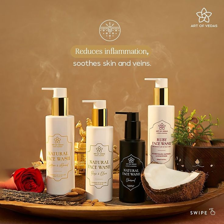 soothe and calm eczema prone skin with art of…