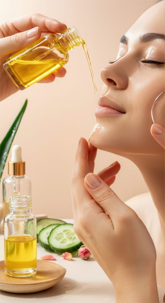 Best natural skin and hair care products in India